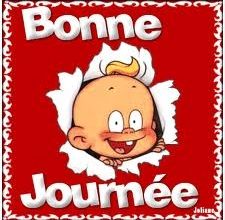 Bonne journée