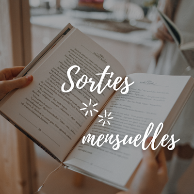 Sorties Mensuelles Mai 2025