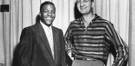 photo CLYDE Mc PHATTER 