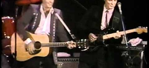 ricky nelson :milkow blues live