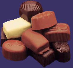 *Poésie: sapin vert, sapin de bois (chocolats noël)