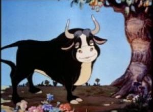 Walt Disney - Ferdinand le Taureau FR (1938)