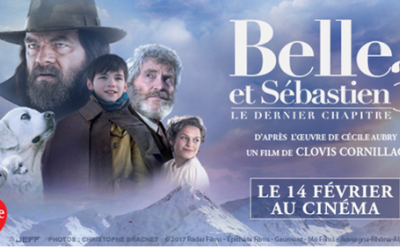 Concours Belle et Sébastien 3