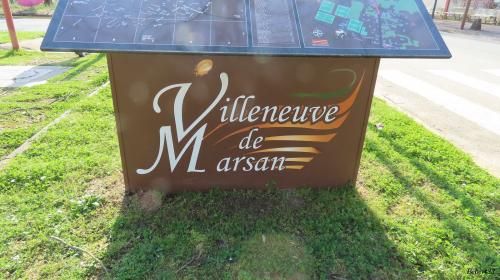 Villeneuve de Marsan 