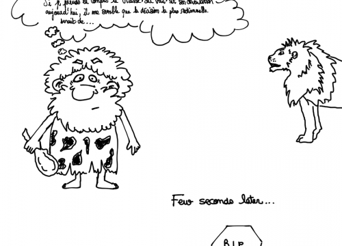 Les "biais cognitifs" nous font faire des erreurs ! (1)