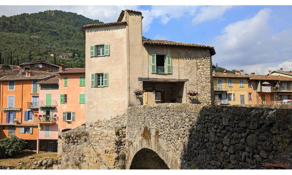 la découverte de Sospel  (06)