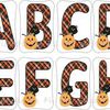 Abécédaire Halloween ! 2016