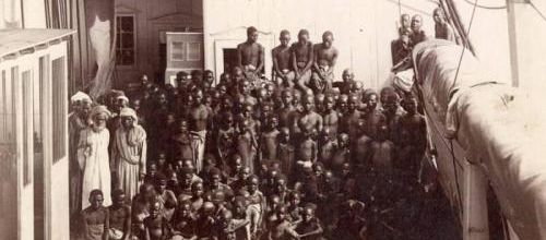 HISTOIRE de l'ESCLAVAGE aux ANTILLES 