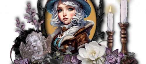 Steam punk .