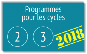 Programmes 2018