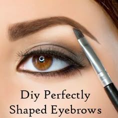 Comment retoucher ses sourcils