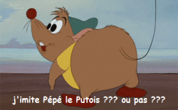 ca me rappelle quelqu'un...