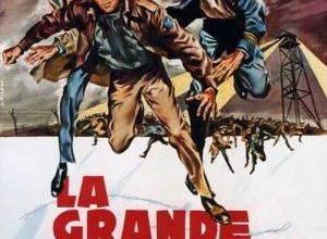 BOX OFFICE PARIS DU 21/08/1963 AU 27/08/1963