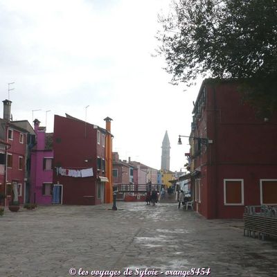 ITALIE VENISE BURANO