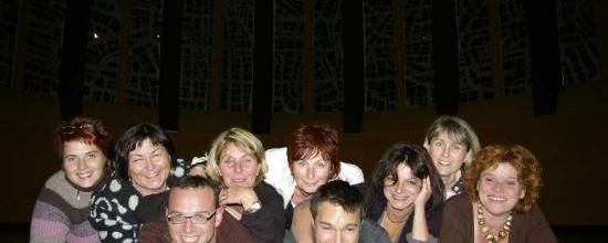 Comment contacter la troupe Ar'scène ?