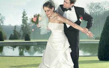 mode fashion mariage