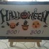 Grille et MP Halloween ! Terminé