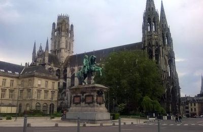 ☻ Le Requiem de Mozart à la Chapelle du Lycée Corneille à Rouen