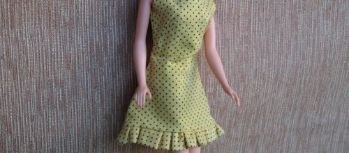 Vintage Barbie : Sun-Shiner 