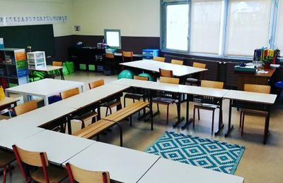 Mon organisation des centres 