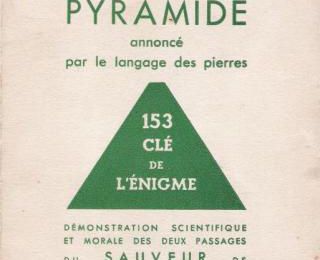 Vital Coutin - Le Maître de la Grande Pyramide (1937)