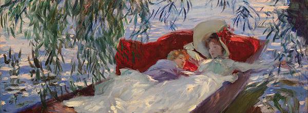 Samedi - Le tableau du samedi : John Singer Sargent 