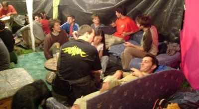 rocknroul sur la route des free bugistes !