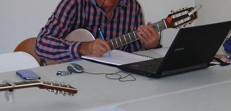Stage Création de Chansons