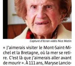 Voir la Bretagne, et ...