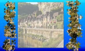 Oceandesjeux - Perigord puzzle