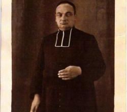 L'abbé Raffy curé de Montgesty et Thédirac