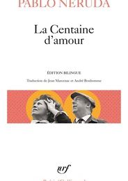 Téléchargement gratuit de fichiers pdf de livres La Centaine d'amour  - Edition bilingue français-espagnol
