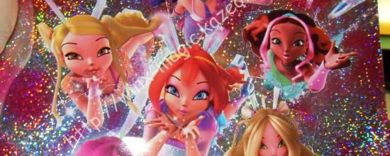 Calendrier 2011 Winx Club Magica Avventura