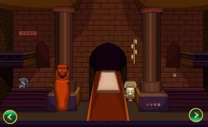 Sivi Mummy under house escape soluce