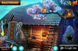 AVM Mystic castle escape soluce
