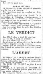 La Meuse, 29 avril 1907, matin (source : Belgicapress)