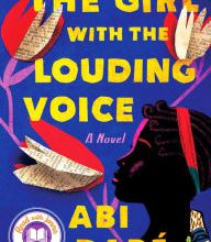 Kindle e-books for free: The Girl with the Louding Voice