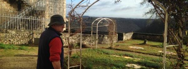 Travaux au jardin...