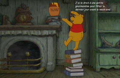 Bonne journée à tous
