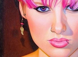 Pink love ...