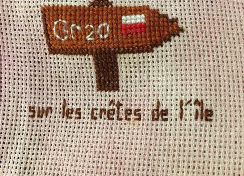 Une bricole