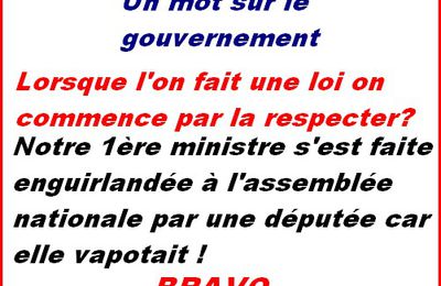 Les infos du poissonnier viennent du peuple.
