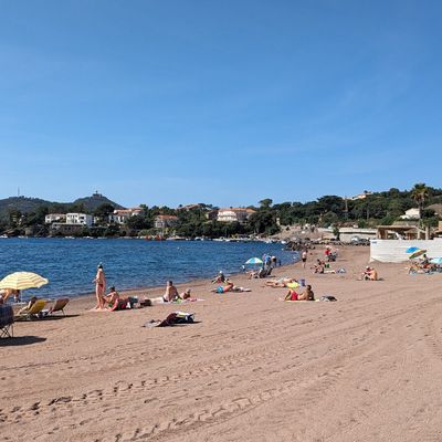 Balade à Agay depuis le camping Esterel 