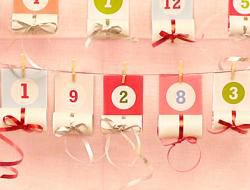Calendrier de l'avent