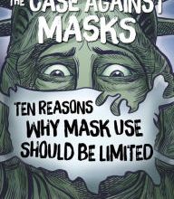 [PDF/Kindle] The Case Against Masks: Ten Reasons Why Mask Use Should be Limited by Judy Mikovits, Kent Heckenlively