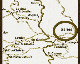 Voyage en Xaintrie Blanche- Cantal et Xaintrie Noire 3/6