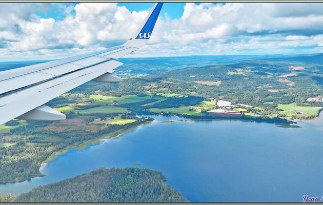 05/07/2024 - Arrivée à Oslo - Norvège