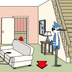Inkagames - Mordecai Saw Game