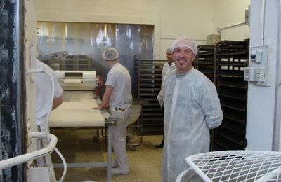 Le Chef-Boulanger...