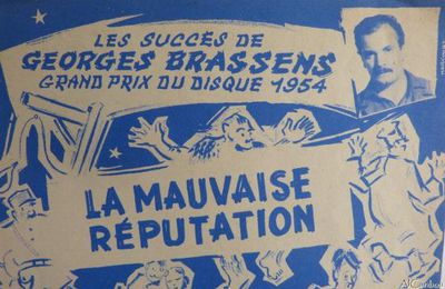 Consécration à l'Olympia pour Brassens